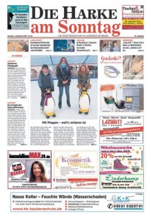 DIE HARKE am Sonntag 01.12.2019