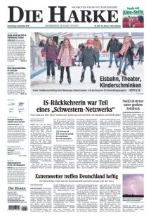 DIE HARKE 05.12.2019