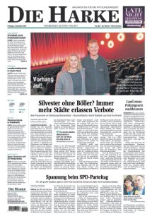 DIE HARKE 06.12.2019