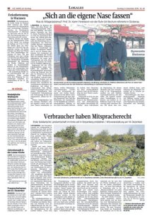 DIE HARKE am Sonntag Seite 10