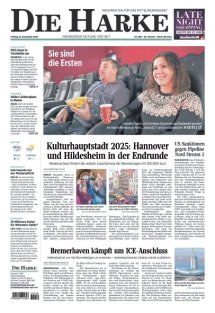 DIE HARKE 13.12.2019