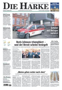 DIE HARKE 14.12.2019
