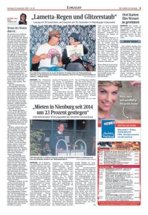 DIE HARKE am Sonntag Seite 3