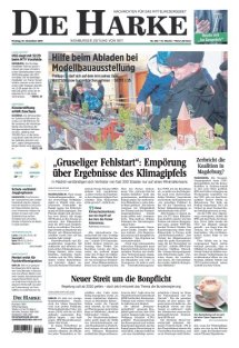 DIE HARKE vom 16.12.2019