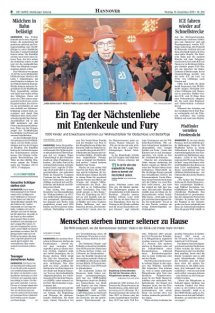 DIE HARKE Seite 8