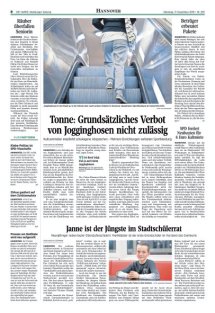 DIE HARKE Seite 8