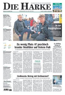 DIE HARKE vom 18.12.2019