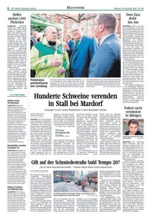 DIE HARKE Seite 8