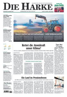 DIE HARKE vom 19.12.2019