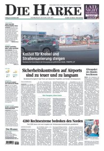DIE HARKE vom 20.12.2019
