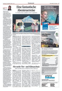 DIE HARKE am Sonntag Seite 3