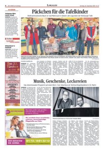 DIE HARKE am Sonntag Seite 4