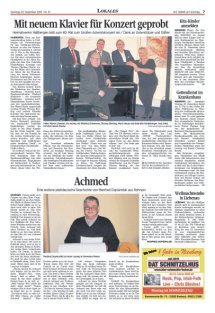 DIE HARKE am Sonntag Seite 7