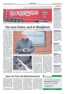 DIE HARKE am Sonntag Seite 9