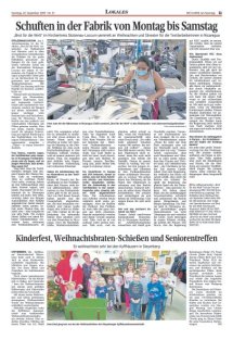 DIE HARKE am Sonntag Seite 11