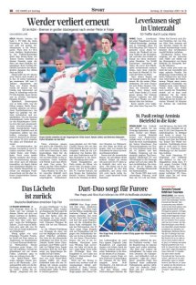 DIE HARKE am Sonntag Seite 16