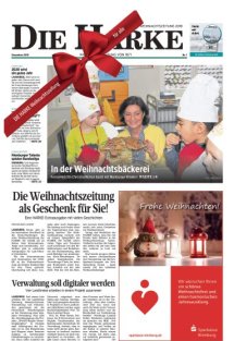 Weihnachtsausgabe vom 23.12.2019