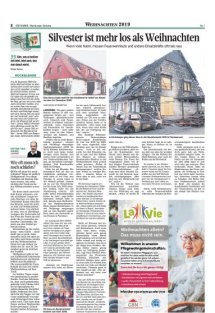 Weihnachtsausgabe Seite 2