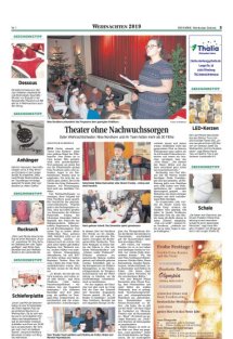 Weihnachtsausgabe Seite 3
