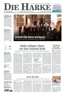 DIE HARKE vom 23.12.2019