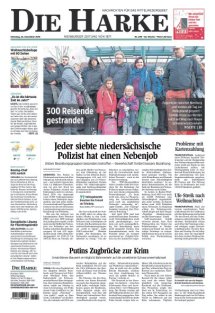 DIE HARKE vom 24.12.2019