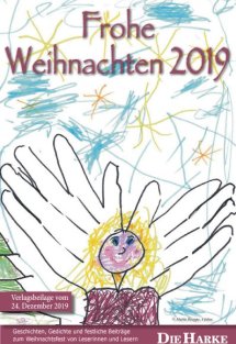 Weihnachtsbeilage vom 25.12.2019