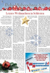 Weihnachtsbeilage Seite 12