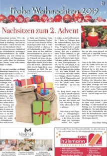 Weihnachtsbeilage Seite 21