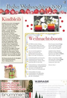 Weihnachtsbeilage Seite 23