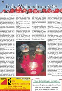 Weihnachtsbeilage Seite 36