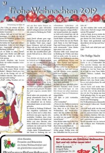 Weihnachtsbeilage Seite 38