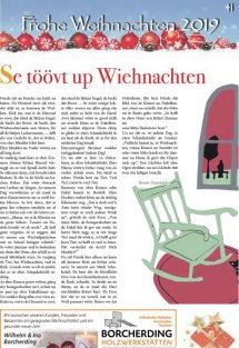 Weihnachtsbeilage Seite 41