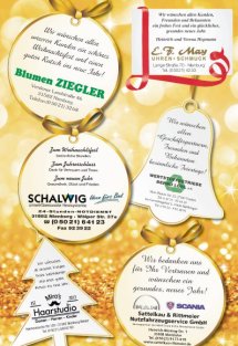 Weihnachtsbeilage Seite 61
