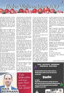 Weihnachtsbeilage Seite 75