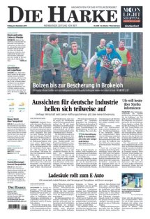 DIE HARKE vom 27.12.2019