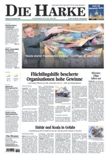 DIE HARKE vom 28.12.2019