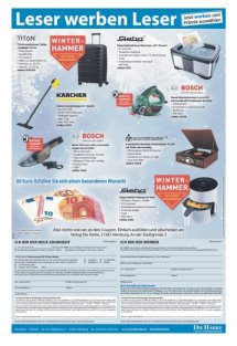 DIE HARKE am Sonntag Seite 2