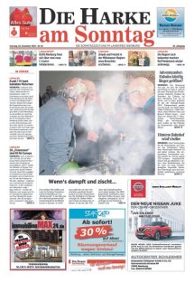 DIE HARKE am Sonntag Seite 3