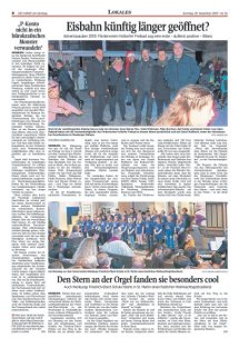 DIE HARKE am Sonntag Seite 4