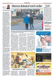 DIE HARKE am Sonntag Seite 5