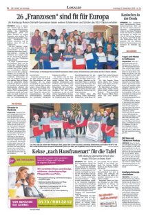 DIE HARKE am Sonntag Seite 6