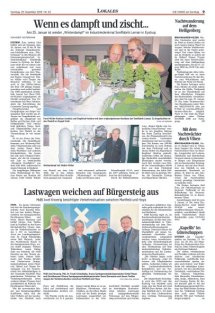 DIE HARKE am Sonntag Seite 9