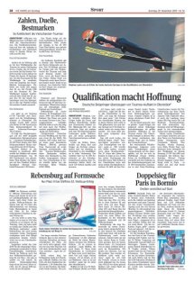 DIE HARKE am Sonntag Seite 14