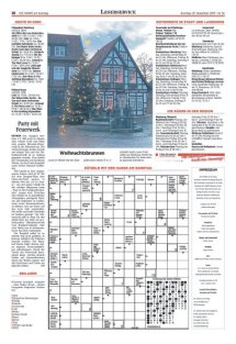 DIE HARKE am Sonntag Seite 16