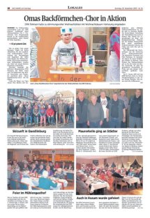 DIE HARKE am Sonntag Seite 18