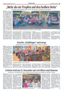 DIE HARKE am Sonntag Seite 19