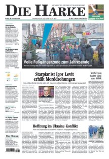 DIE HARKE 30.12.2019