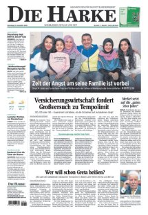 DIE HARKE vom 31.12.2019
