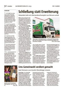 Jahresrueckblick Seite 30