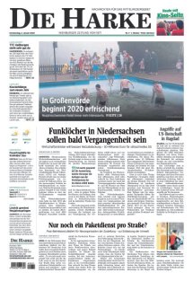 DIE HARKE vom 02.01.2020